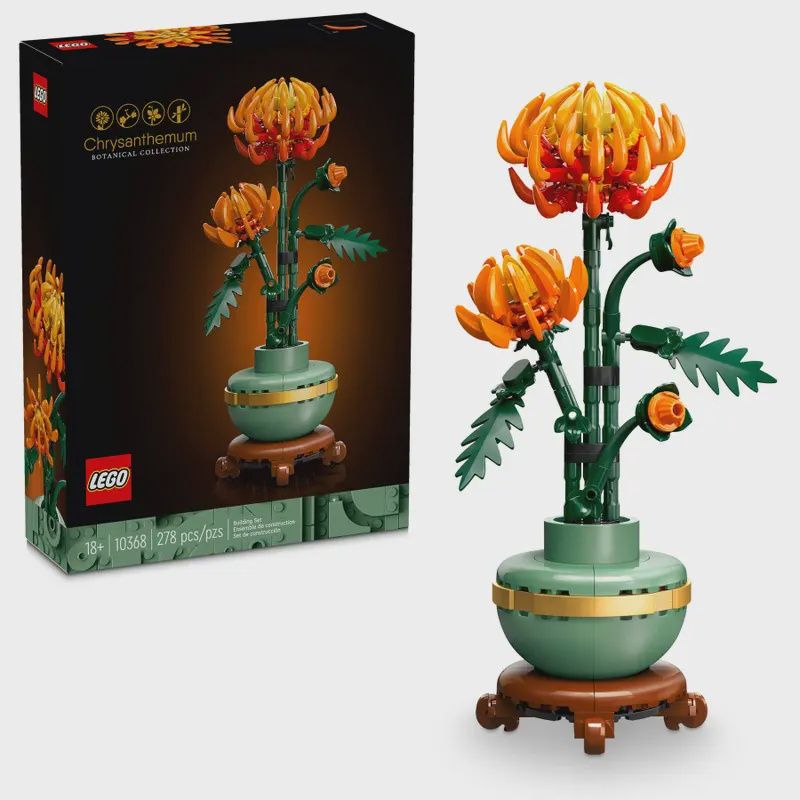 10368 Chrysanthemum CS PK 3