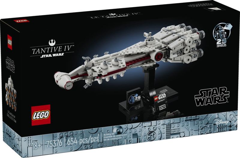 75376 Tantive IV™ CS PK 2