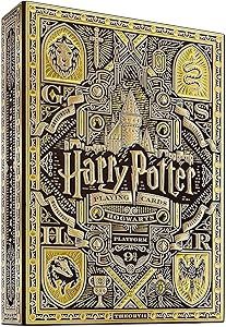 INT10036335A Theory 11: Harry Potter Cards (Yellow)