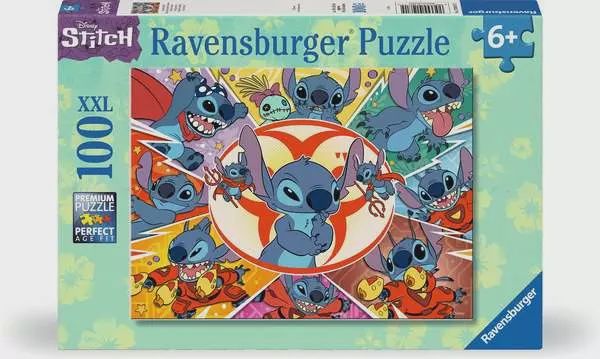 12001071 Stitch 100 pc Puzzle