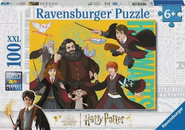 13364 Harry Potter 100 pc Puzzle