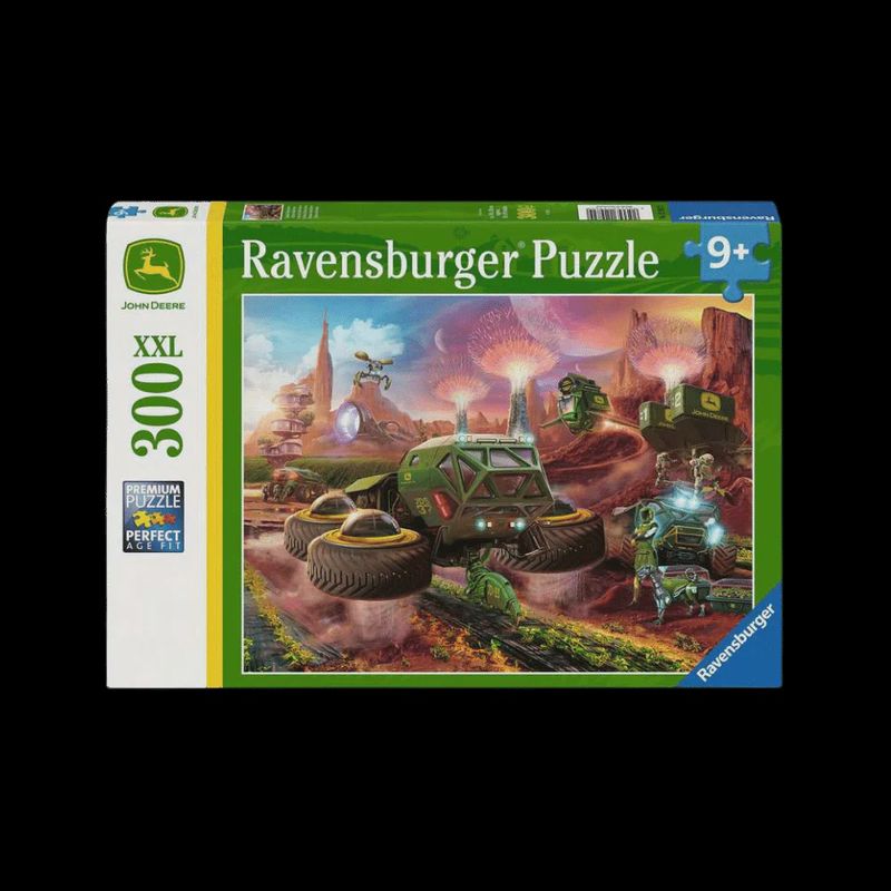 12982 Future John Deere 300 pc Puzzle