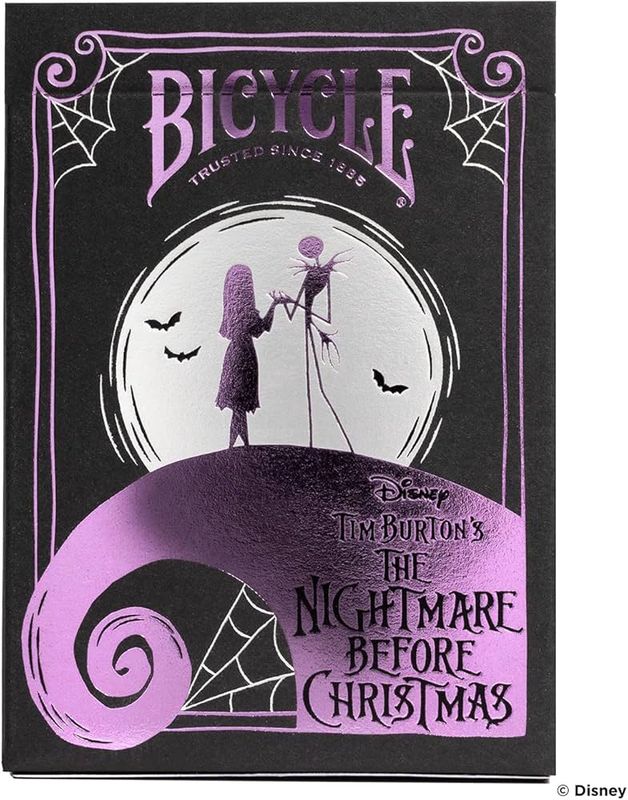 US10042450 BICYCLE - DISNEY NIGHTMARE BEFORE CHRISTMAS