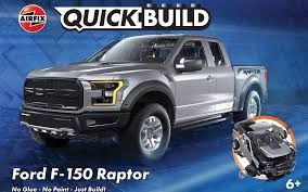 AIRJ6053 FORD F-150 RAPTOR - QUICKBUILD 2024