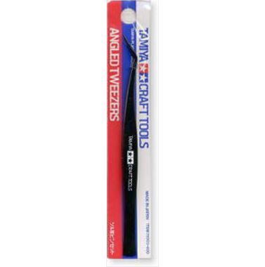 74003 ANGLED TWEEZER