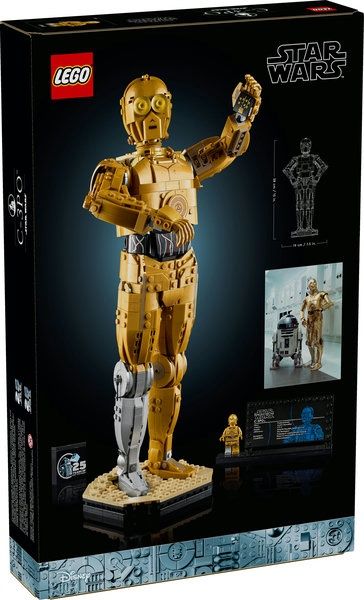 75398 C-3PO™ V39 CS PK 1