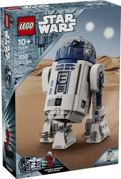75379 R2-D2™ CS PK 2