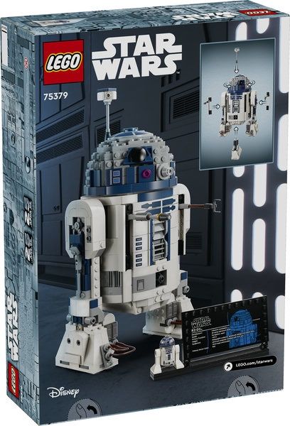 75379 R2-D2™ CS PK 2