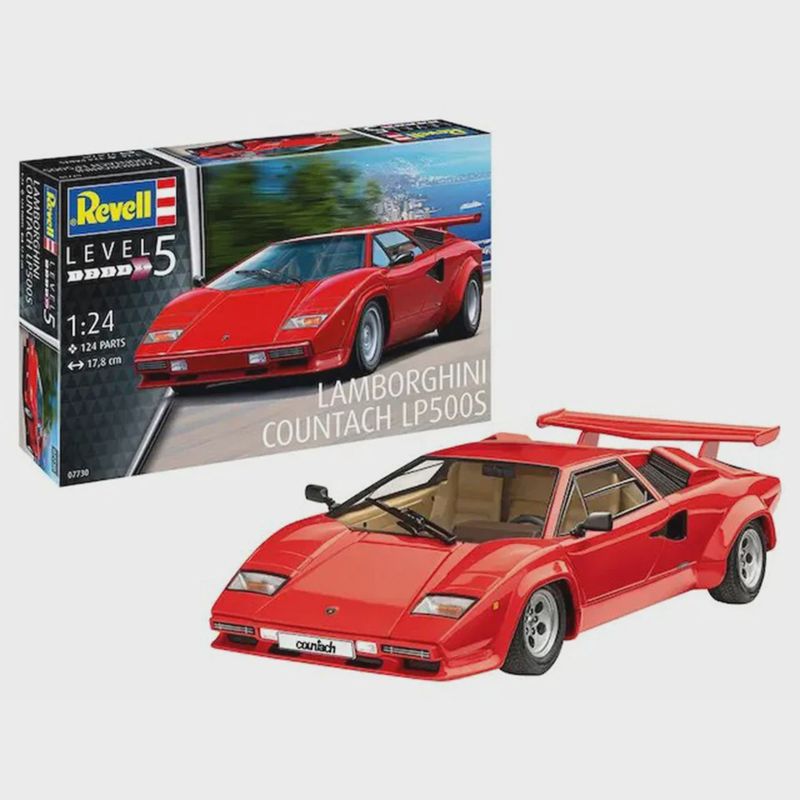RVG7730 LAMBORGHINI COUNTACH LP500S (1/24) 2024