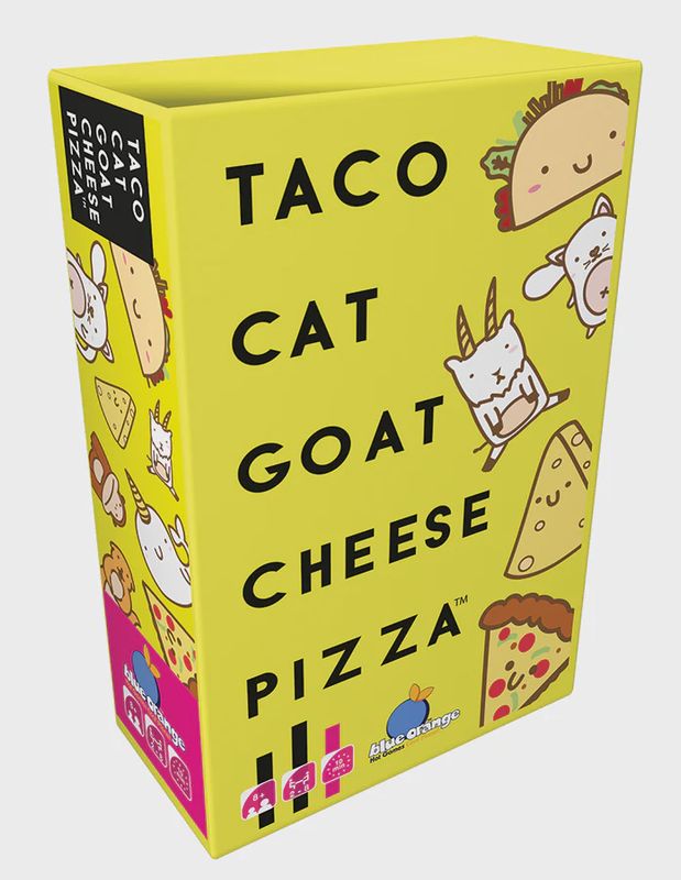 BL-9019 Taco Cat Goat Cheese Pizza