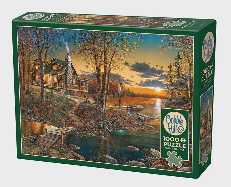 40291 Comforts of Home