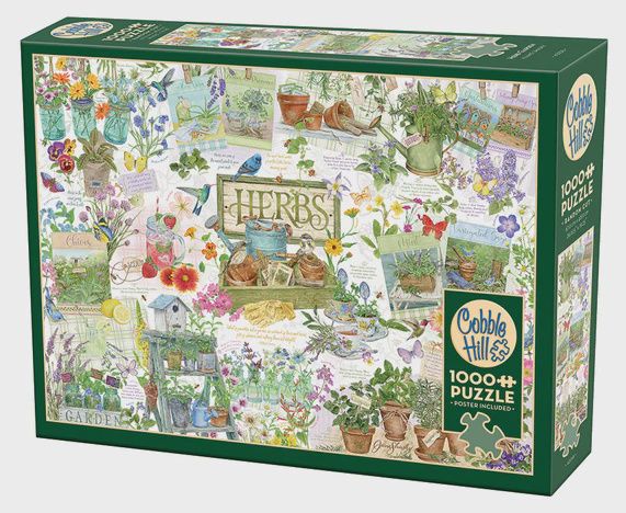 40258 Herb Garden