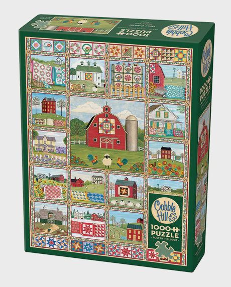 40262 Quilt Country
