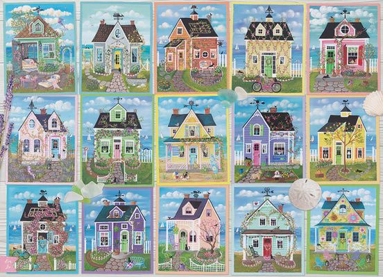 40285 Seaside Cottages