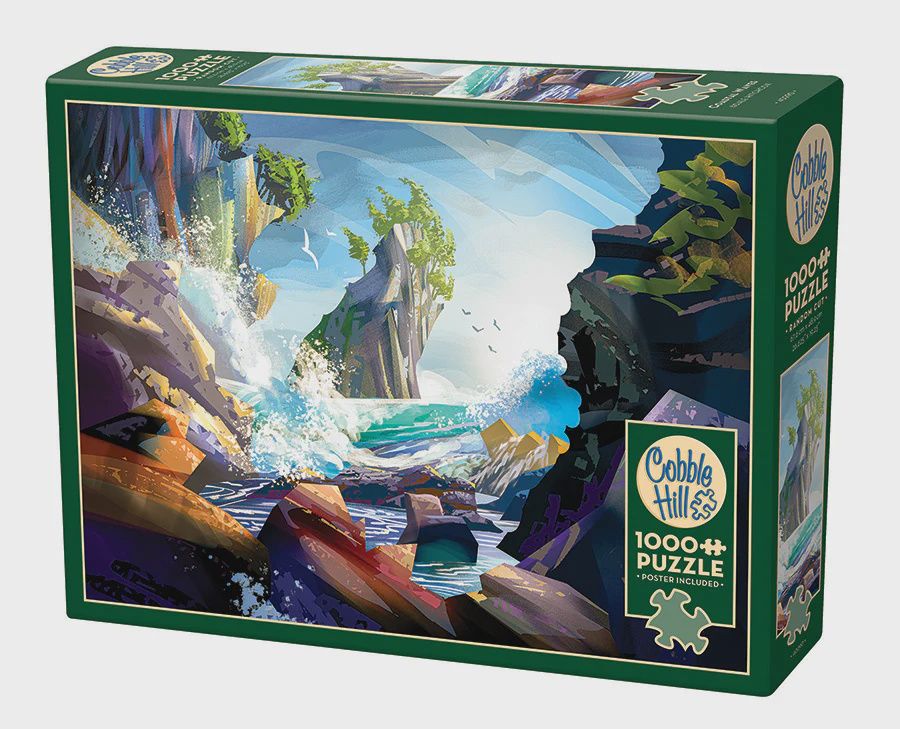 40290 Coastal Waves