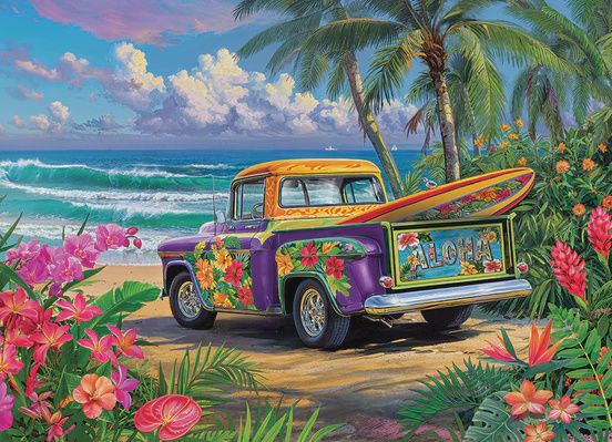 40295 Aloha 1000 Piece
