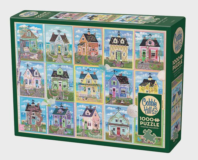 40285 Seaside Cottages
