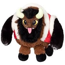 SQU-118742: Mini Squishable Krampus
