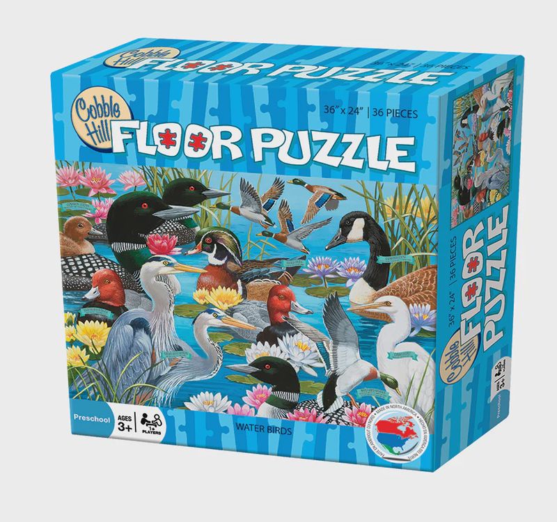 55128 Water Birds