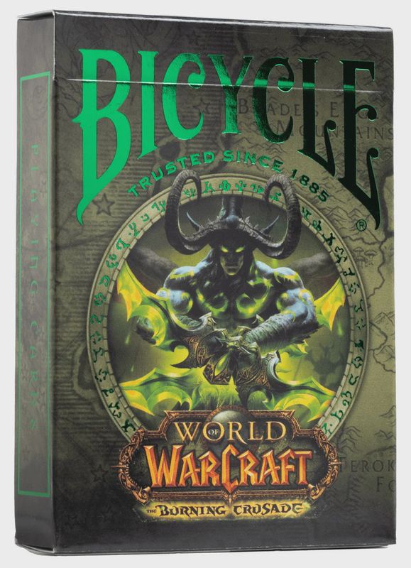 INT10037566 Bicycle: World of Warcraft: Burning Crusade