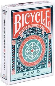 INT10024205 Bicycle: Muralis