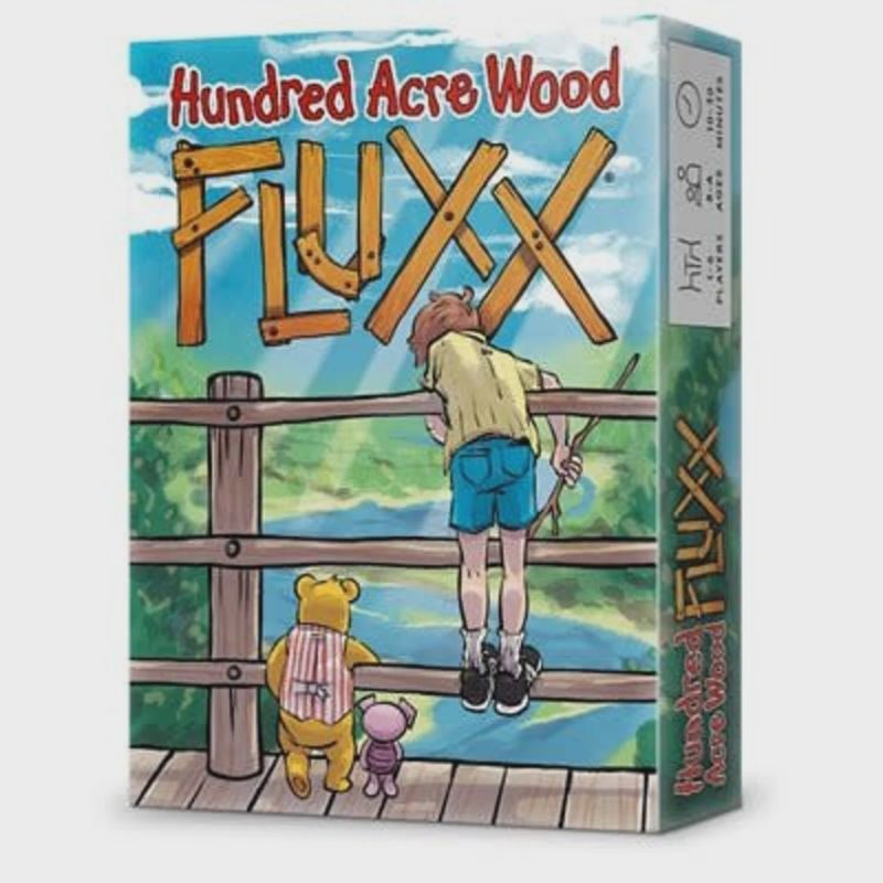 LOO130 Hundred Acre Wood Fluxx (No Amazon Sales)