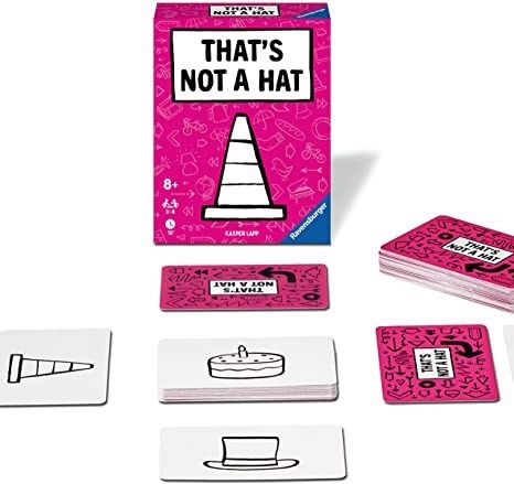 20955 That's Not A Hat