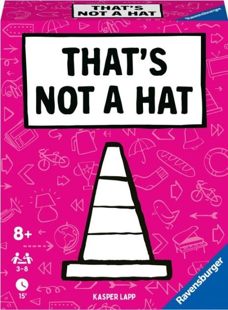 20955 That&#39;s Not A Hat