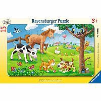 06066 Cute Animal Friends