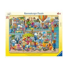 05664 Animal Toy Store