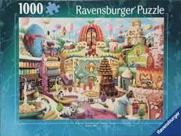 12001195 Sweet Street 1000 Pc Puzzle (USJ)