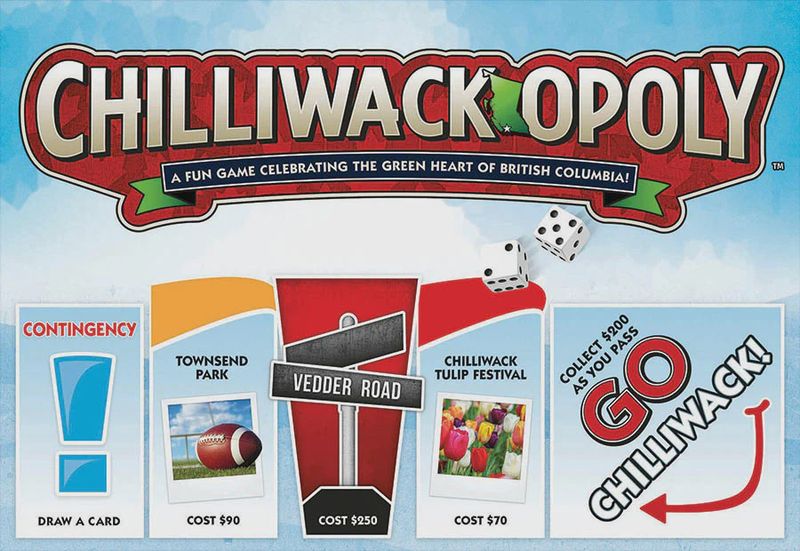 L-14300 Chilliwack-Opoly
