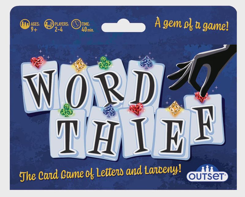 11124 Word Thief