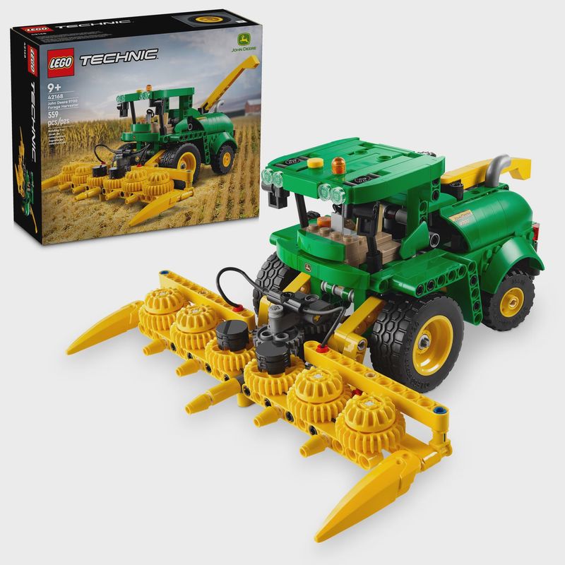 42168 John Deere 9700 Forage Harvester CS PK 3