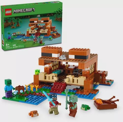 21256 The Frog House CS PK4