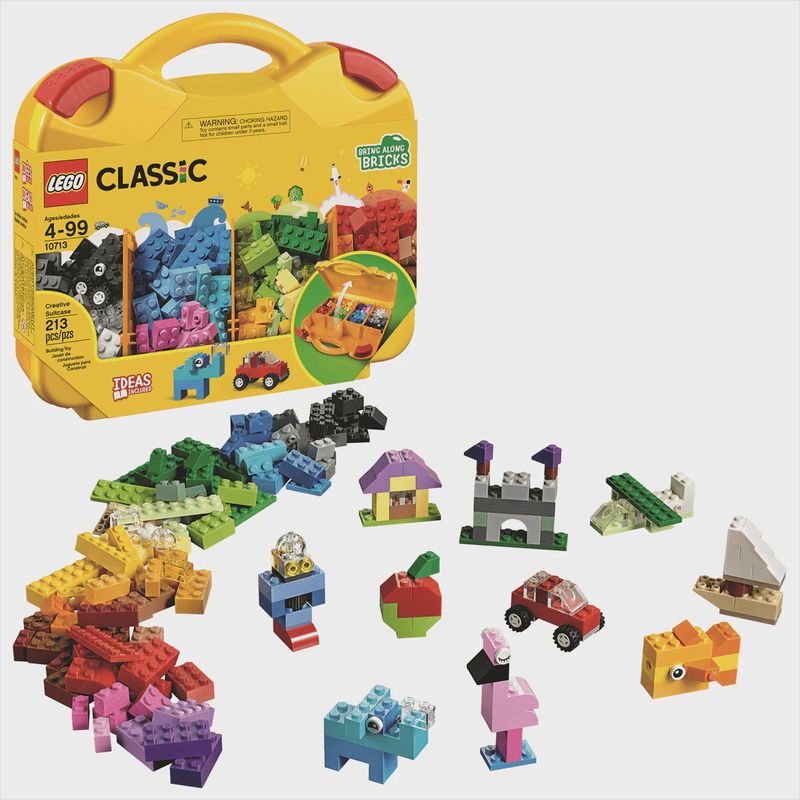 10713 Creative Suitcase CS PK 4