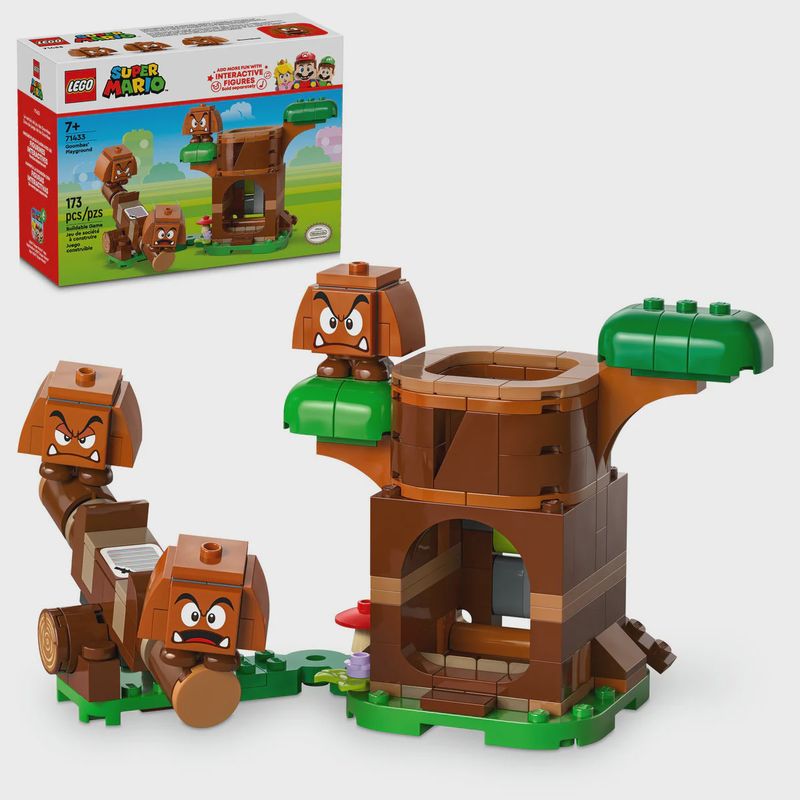 71433 Goombas' Playground CS PK 3