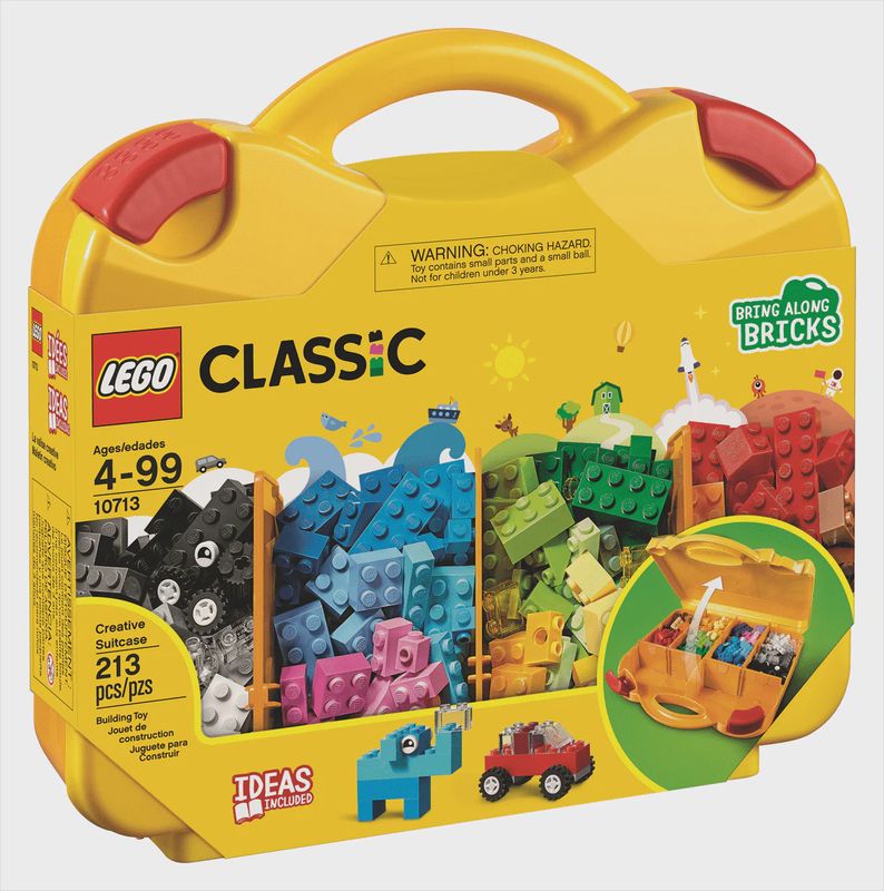 10713 Creative Suitcase CS PK 4