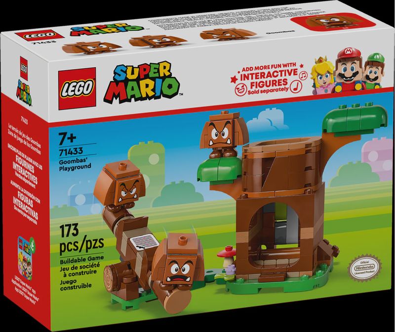 71433 Goombas&#39; Playground CS PK 3