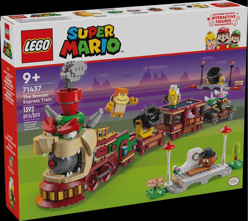 71437 The Bowser Express Train CS PK 2