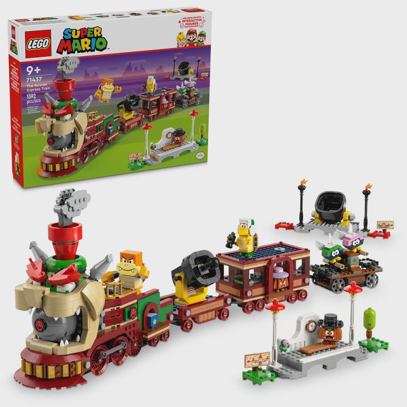 71437 The Bowser Express Train CS PK 2