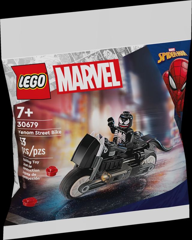 30679 Venom Street Bike Impulse Bag CS PK 30