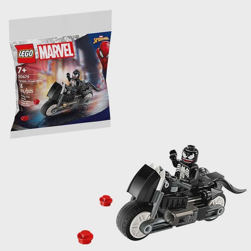 30679 Venom Street Bike Impulse Bag CS PK 30