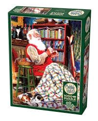 40301  Santa&#39;s Quilt