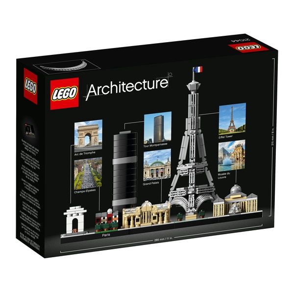 21044 Paris CS PK 3