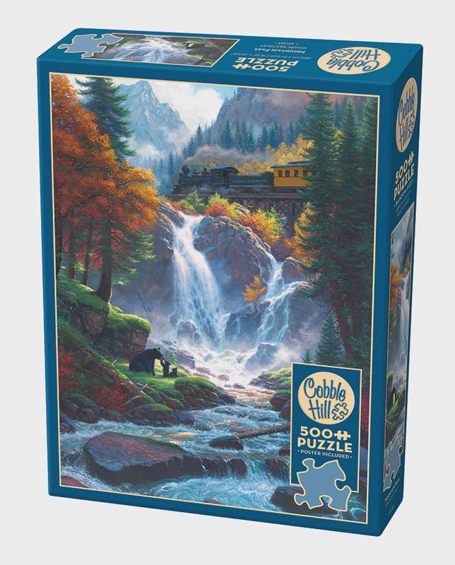 45085 Mountain Pass