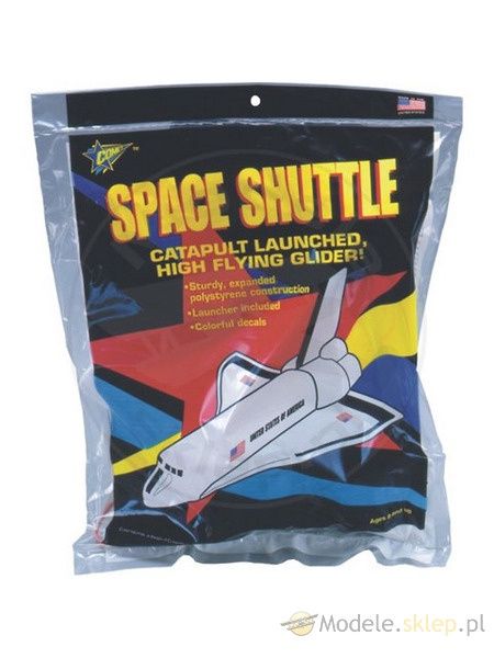 GUL2650 Space Shuttle W/Launcher