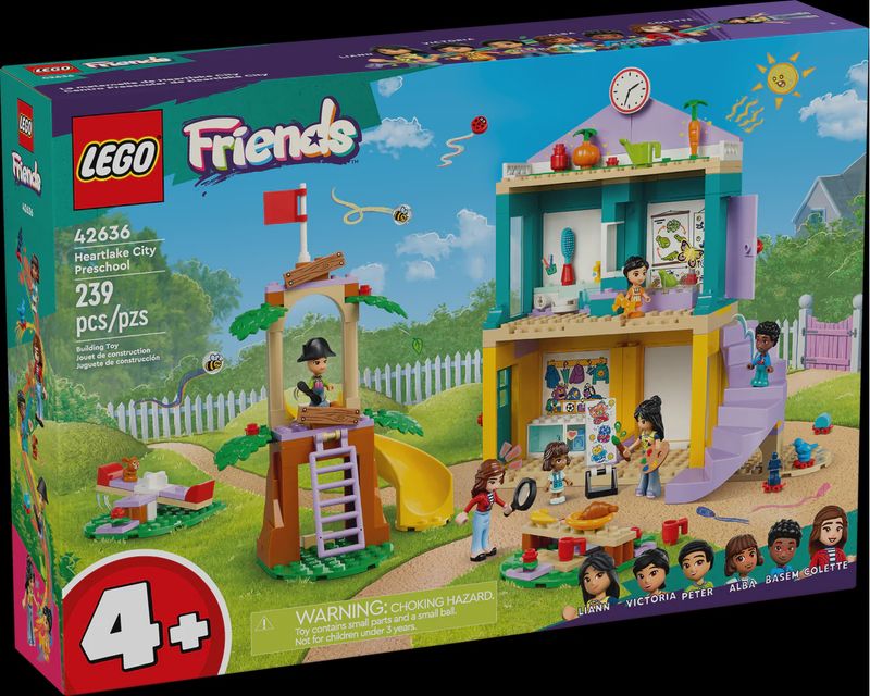 42636 Heartlake City Preschool CS PK 3