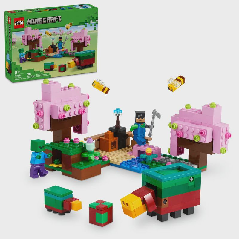 21260 The Cherry Blossom Garden CS PK 3