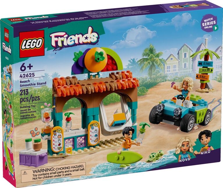 42625 Beach Smoothie Stand CS PK 4 Sale price